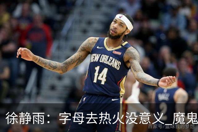 徐静雨：字母去热火没意义 魔鬼训练恐怕吃不消 阵容畸形很难争冠